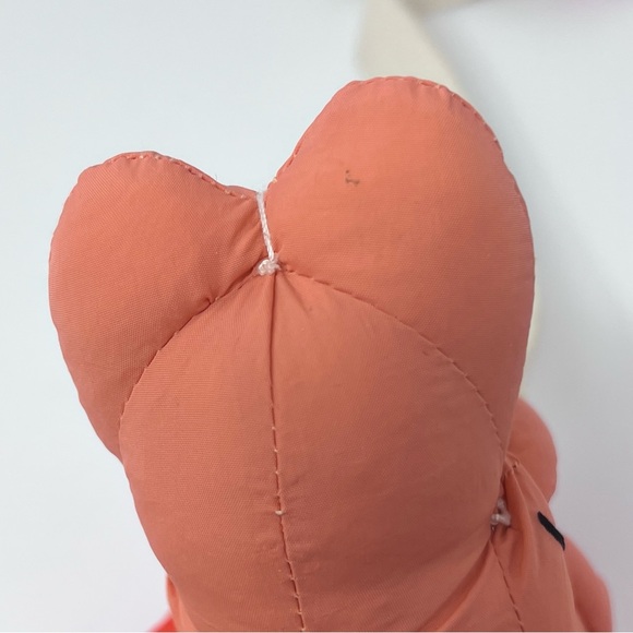 Zara Disney The Little Mermaid Plush Sebastian Parachute Shoulder Fanny Pack Bag - Picture 13 of 16